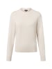 IPURI Pullover in ecru - 0003