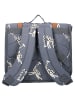 VADOBAG Rucksack Lisbon Stories in Blue