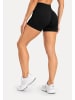 SMILODOX Shorts Cetrina Pro in Schwarz