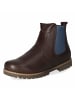 Andrea Conti Schlupfstiefel in brown