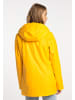 myMo Damen 3-In-1 Regenjacke in Sonnengelb