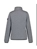 Icepeak Midlayer Jacke AIKES in Blau