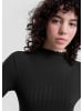 QS T-Shirt in 9999_schwarz