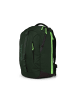 Satch Schulrucksack CON:NEXT "Urban Green" in Grün