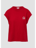 s.Oliver T-Shirt in 35D2_mohnrot