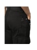 balmain Schwarz Baumwolle Cargo Hose
