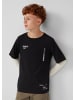 s.Oliver T-Shirt in 9999_schwarz