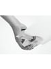 Leitz Locher Topstyle 1,6mm mit Anschlagschiene grau