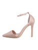 Ital-Design Pump in Beige