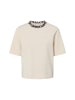 MARC CAIN SPORTS  T-Shirt in sand