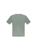 North Sails Grün Baumwolle Herren T-Shirt