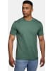 Vintage Industries T-Shirt "Devin T-Shirt" in Türkis