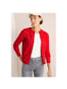 Cecil Pullover in fiery red melange