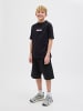 JACK & JONES Junior T-shirt in Black