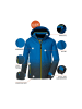 Killtec Skijacke KSW 177 in Blau3036