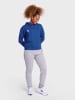 Hummel Verstellbare Taille Kapuzenpullover Hmlgo Damen in TRUE BLUE
