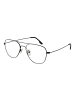 Johnny Loco Unisex Optische Fassungen Aviator Schwarz