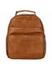 The Chesterfield Brand Austin - Rucksack 14" 39 cm in cognac