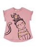 Denokids Set Love Cats in Altrosa