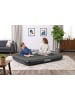 Bestway TriTech® Doppelluftbett 203 x 152 x 25 cm in Grau ab 0 Monate