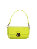 COCCINELLE Grün Leder Damen Handtasche
