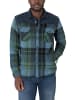 Timezone Hemd OVERSHIRT PADDED in Mehrfarbig