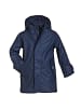 BMS Kinder Regenjacke in Blau