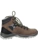 Grisport Wanderschuhe / Wanderstiefel in braun