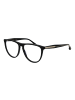 Victoria Beckham Damen Optische Fassungen Aviator Schwarz