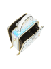 myMo Women Handbag in White Multicolor