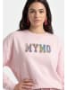 myMo Women Sweatshirt in LIGHT ROSE