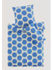 Hessnatur Bettwäsche-Set in kornblume