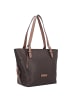 PICARD Sonja Schultertasche 25 cm in cafe