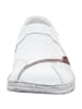 Krisbut Sportlicher Slipper in weiß