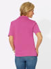 WITT WEIDEN Poloshirt in fuchsia