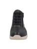 Solidus Damen Stiefel/Boots ungefüttert Mia Weite M in Schwarz