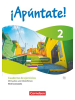 Cornelsen Verlag Buch - ¡Apúntate! - Spanisch als 2. Fremdsprache - Ausgabe 2024 -