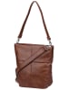 Zwei Handtasche Mademoiselle M90 in Cognac