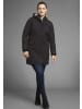 Polarino Outdoorjacke in schwarz