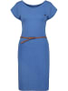 alife and kickin Sommerkleid, Jerseykleid ElliAK A in cobalt melange