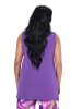 Ulla Popken Strick-Top in violett