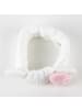 COFI 1453 Hello Kitty Make-up Turban Haarband Kosmetik Gesichtspflege Damen in Mehrfarbig