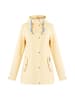 Schmuddelwedda Damen Regenjacke in Vanille-280