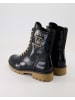 remonte Klassische Stiefeletten in Schwarz