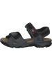 rieker Outdoorsandalen in ATLANTIC