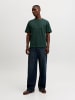 Jack & Jones T-shirt in Scarab 1