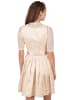 Krüger Dirndl Dirndl 416866 in beige