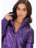 faina Women Jacket in purple