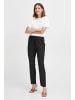 Oxmo Stoffhose OXJudith in Schwarz