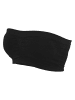 Urban Classics Bandeau Bra in black